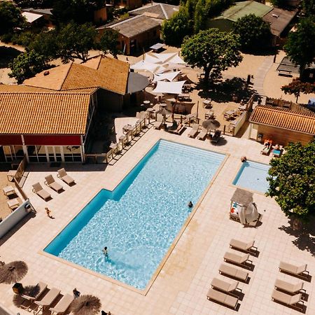 Slow Village Marennes Oleron מראה חיצוני תמונה