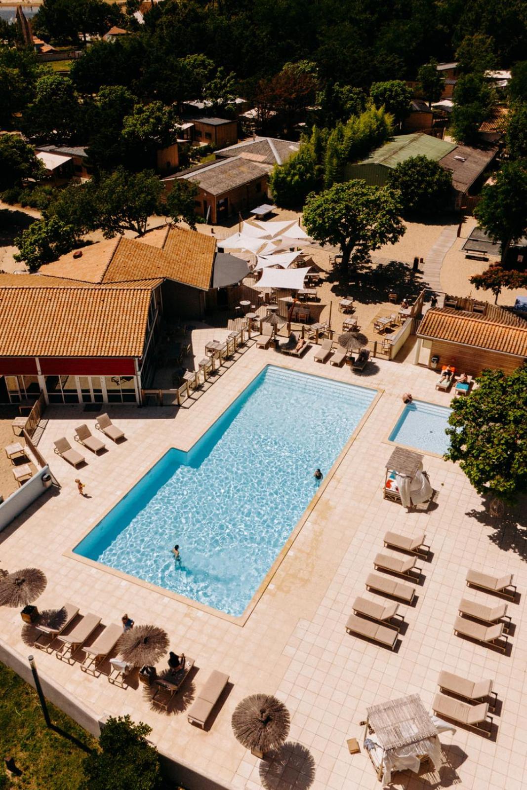 Slow Village Marennes Oleron מראה חיצוני תמונה